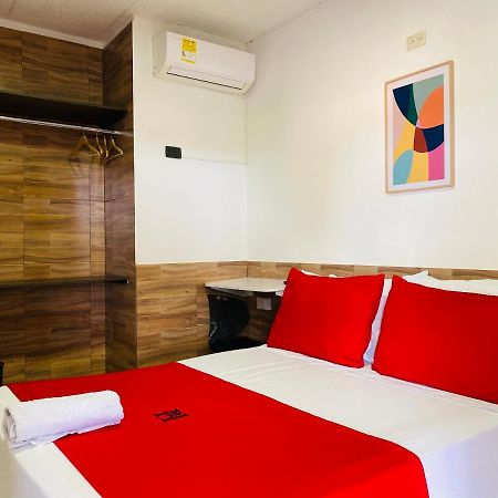 Hotel Calle Real - Inn Aguachica Bagian luar foto