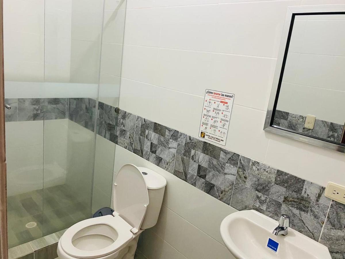 Hotel Calle Real - Inn Aguachica Bagian luar foto
