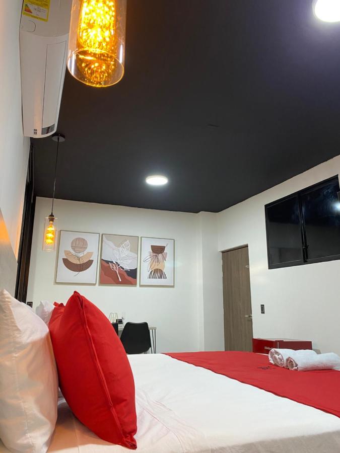 Hotel Calle Real - Inn Aguachica Bagian luar foto