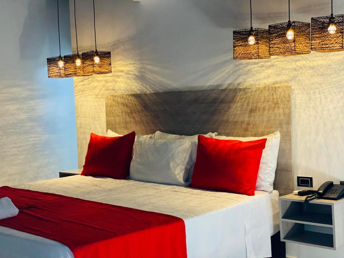 Hotel Calle Real - Inn Aguachica Bagian luar foto