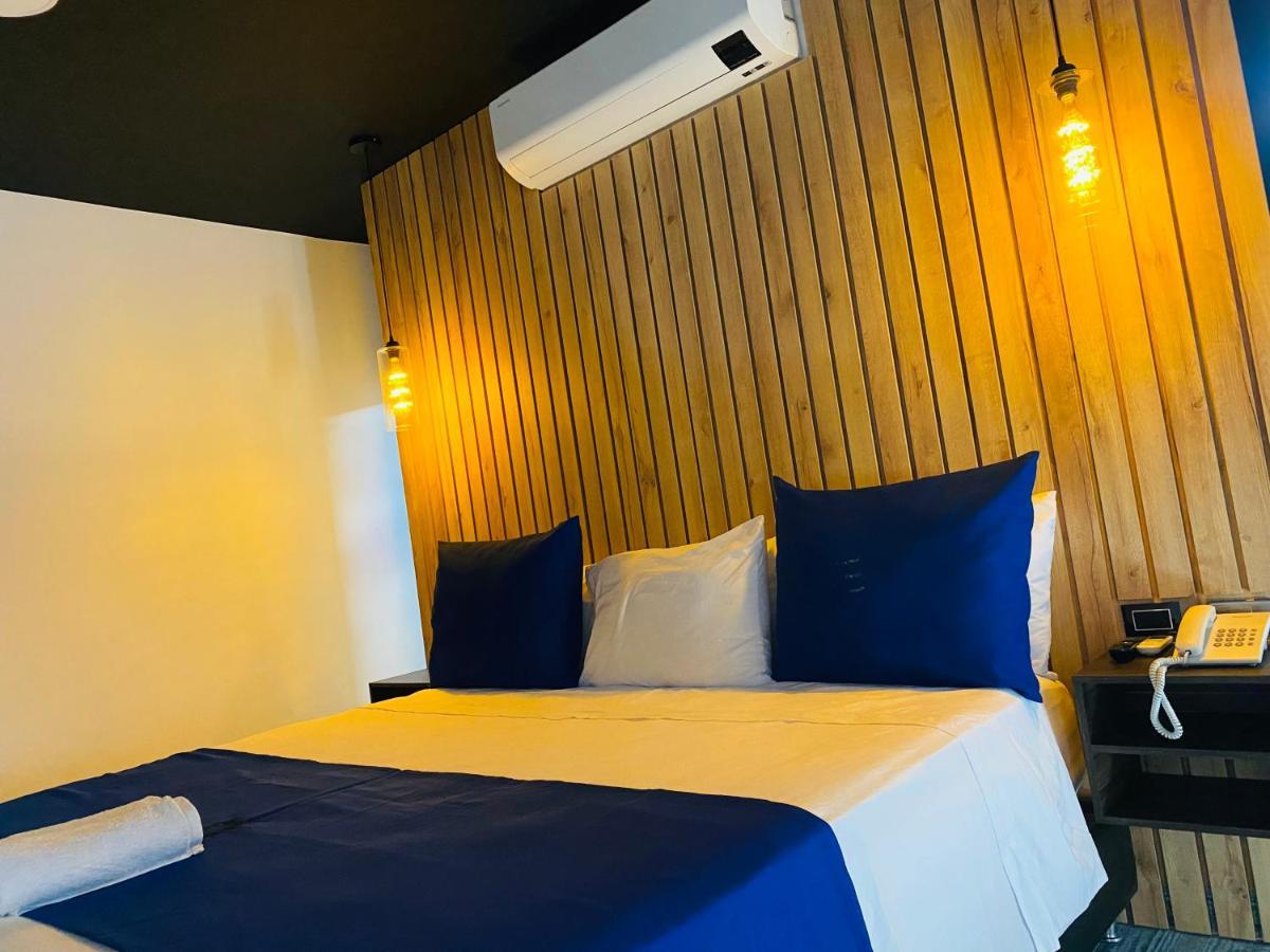Hotel Calle Real - Inn Aguachica Bagian luar foto