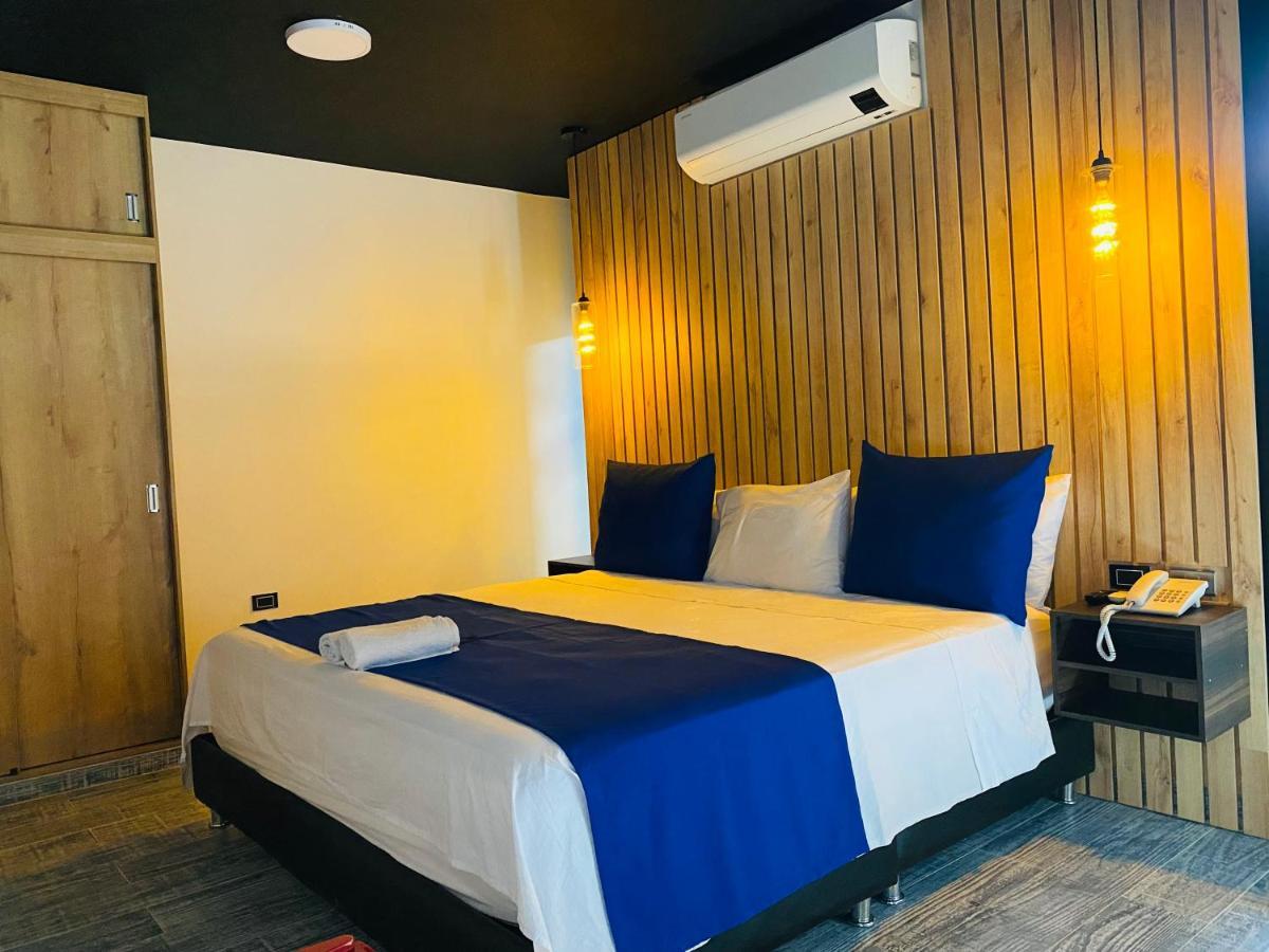 Hotel Calle Real - Inn Aguachica Bagian luar foto
