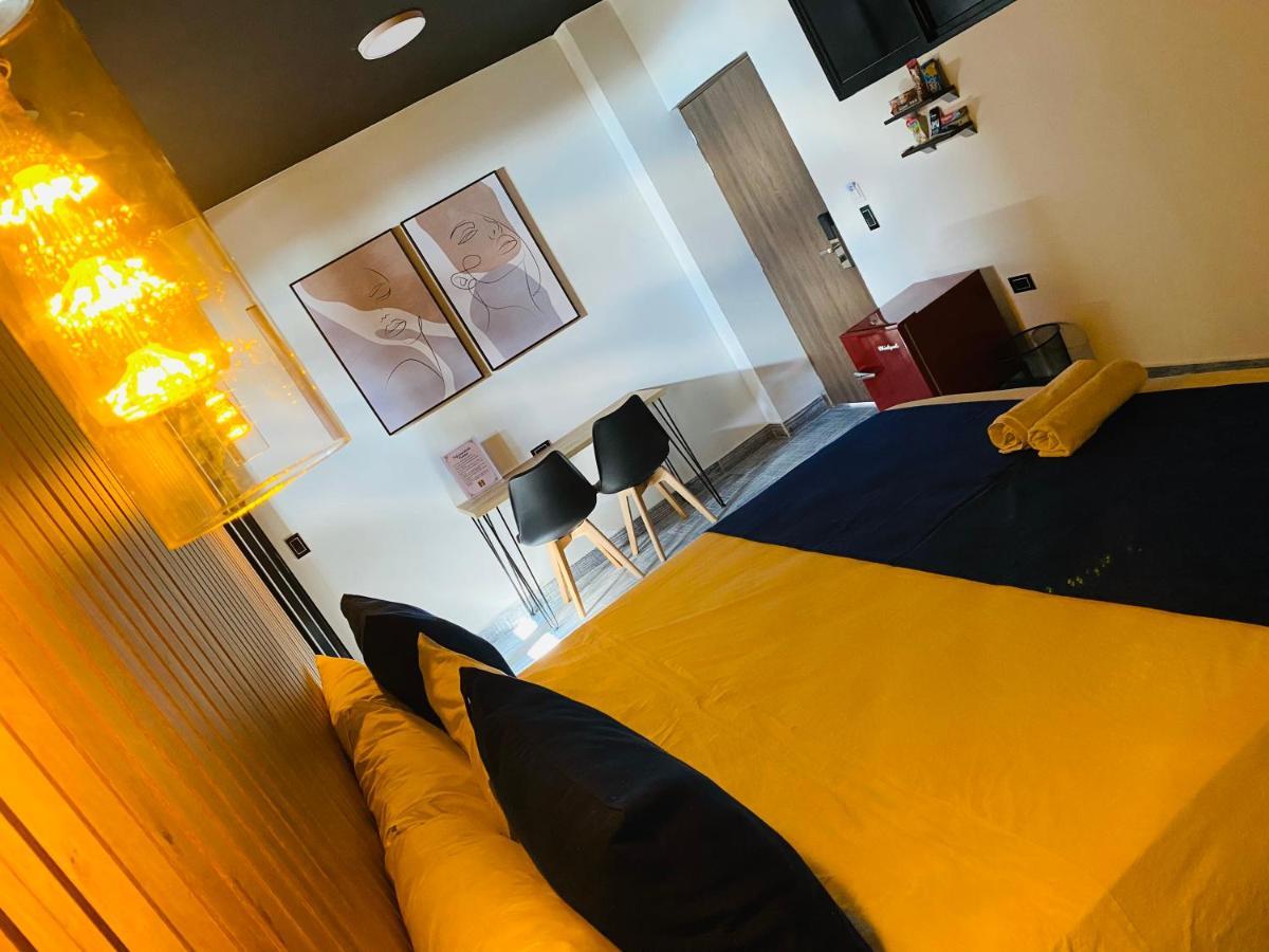 Hotel Calle Real - Inn Aguachica Bagian luar foto
