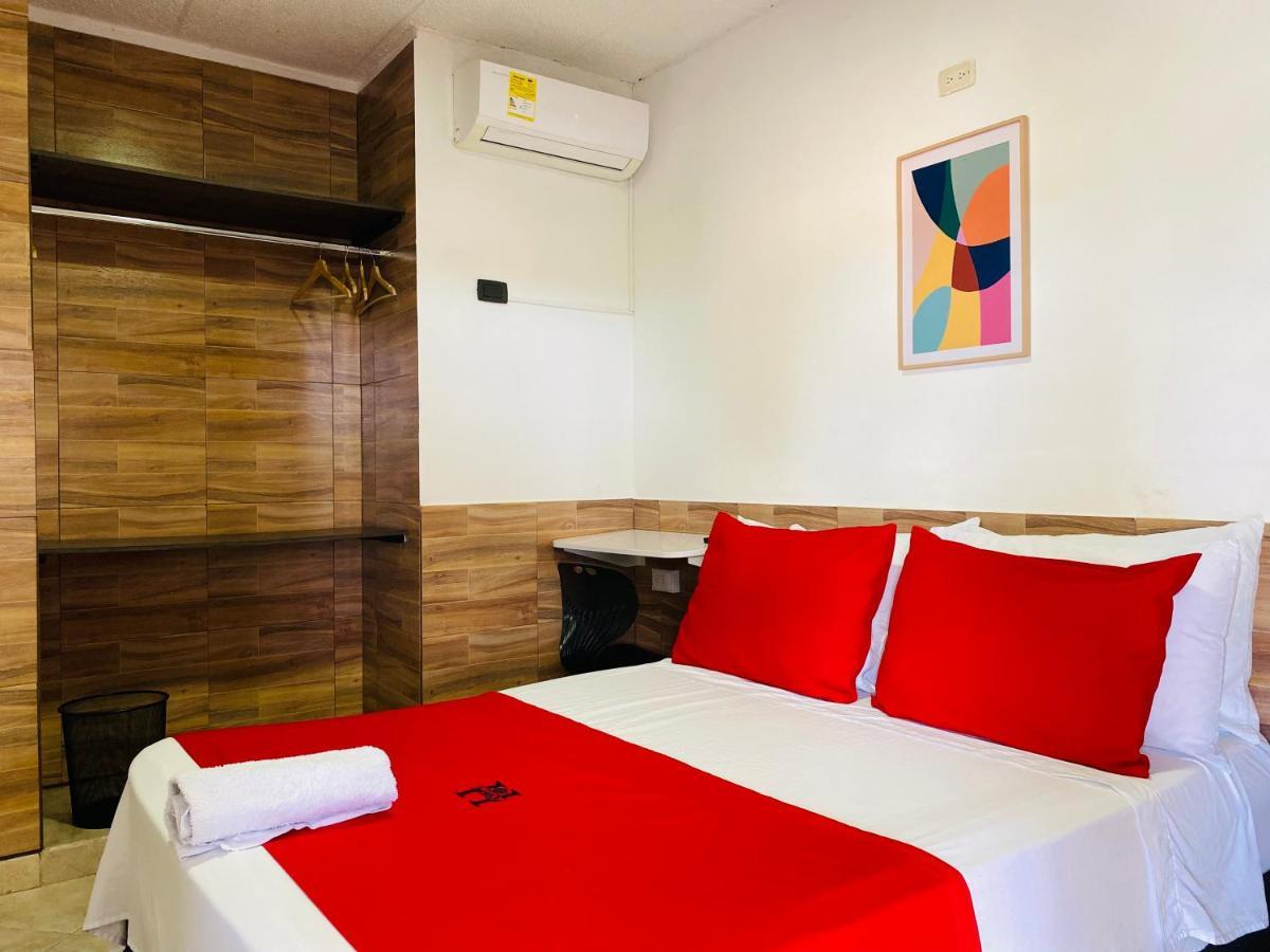 Hotel Calle Real - Inn Aguachica Bagian luar foto