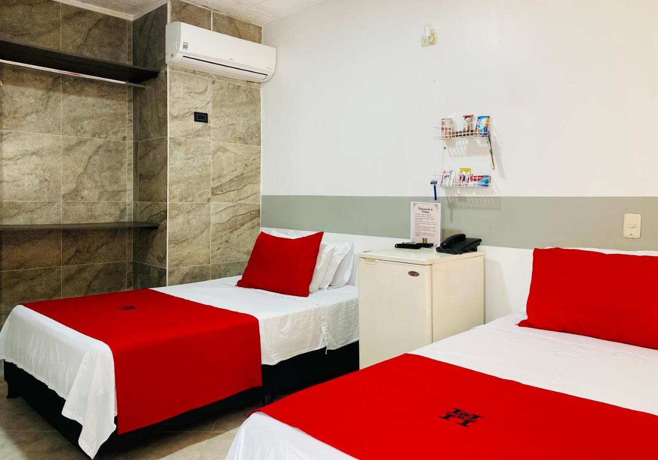 Hotel Calle Real - Inn Aguachica Bagian luar foto
