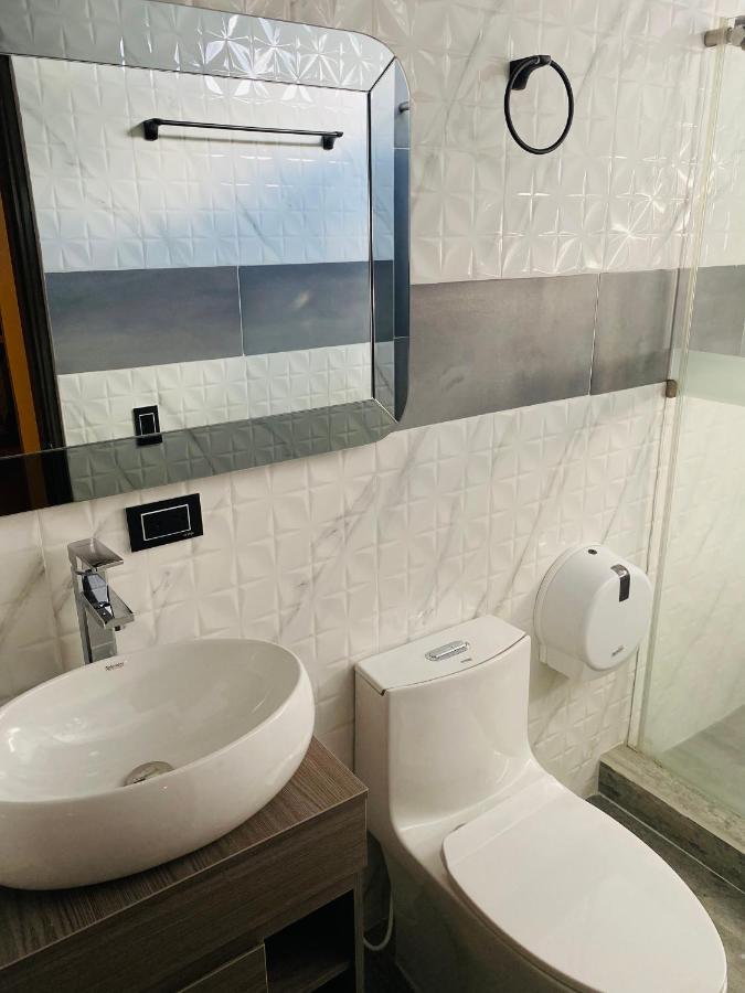 Hotel Calle Real - Inn Aguachica Bagian luar foto