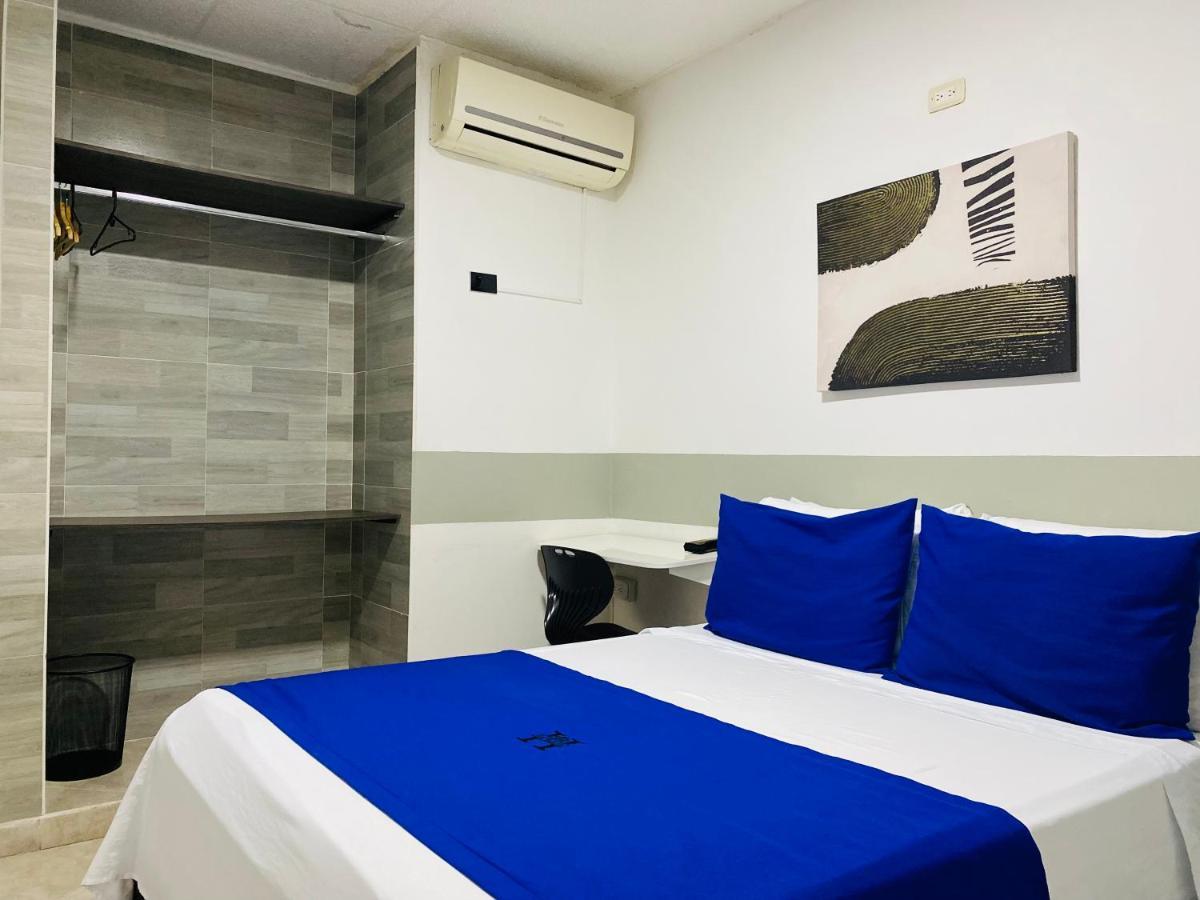 Hotel Calle Real - Inn Aguachica Bagian luar foto