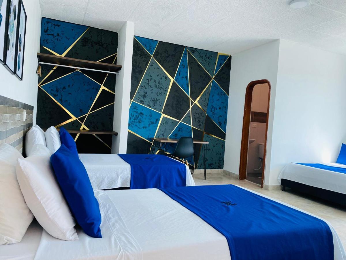 Hotel Calle Real - Inn Aguachica Bagian luar foto