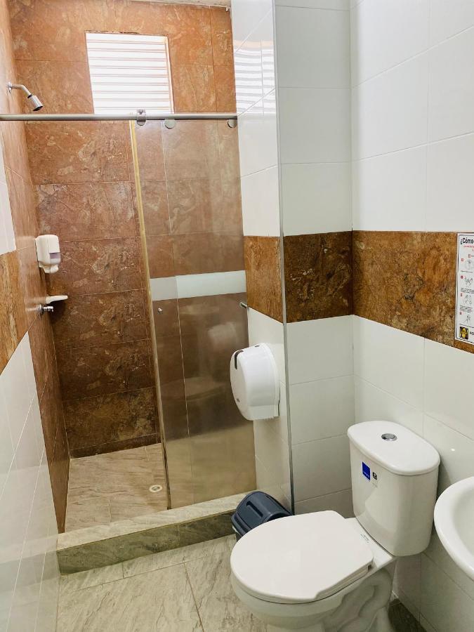 Hotel Calle Real - Inn Aguachica Bagian luar foto