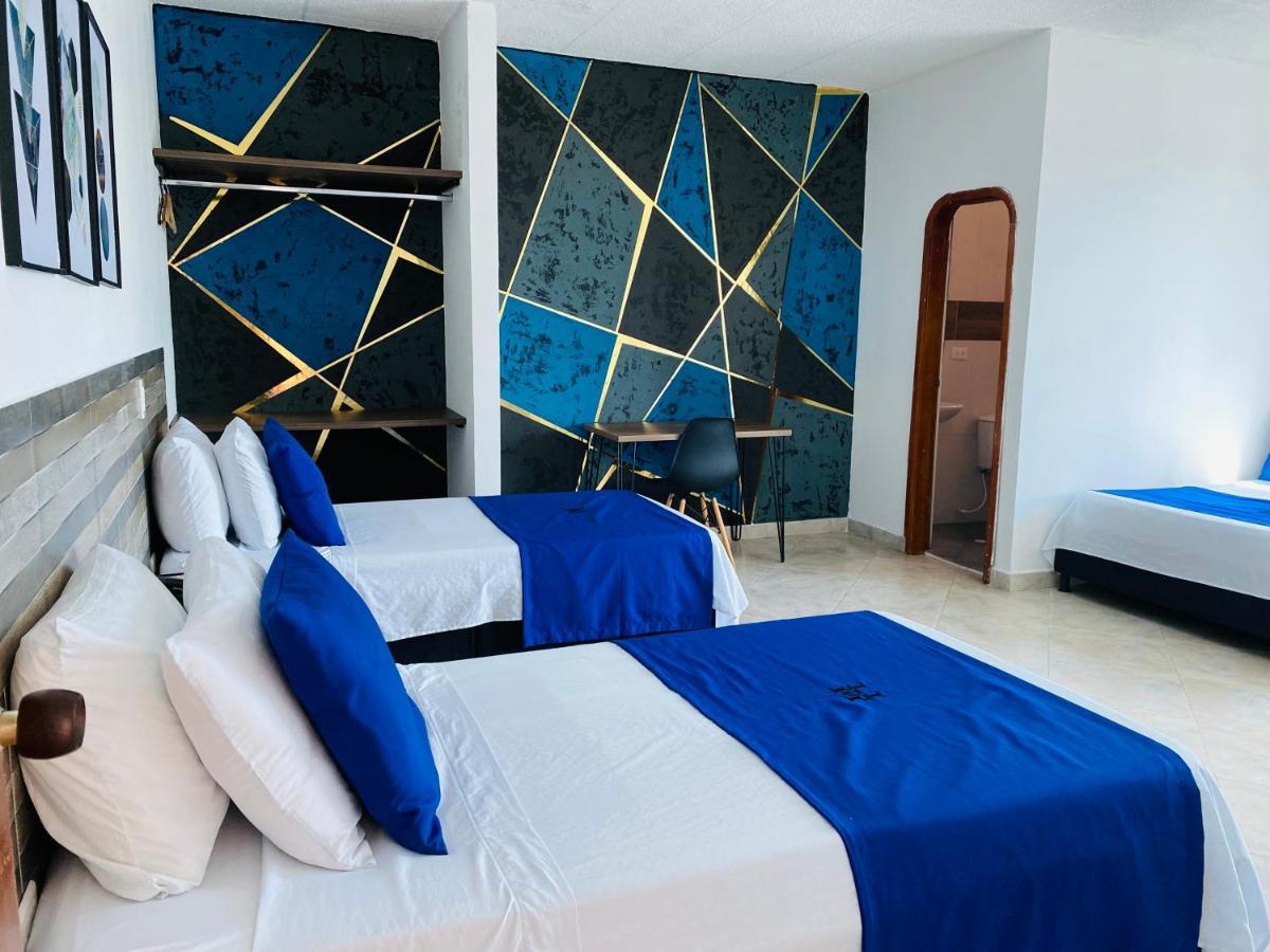 Hotel Calle Real - Inn Aguachica Bagian luar foto