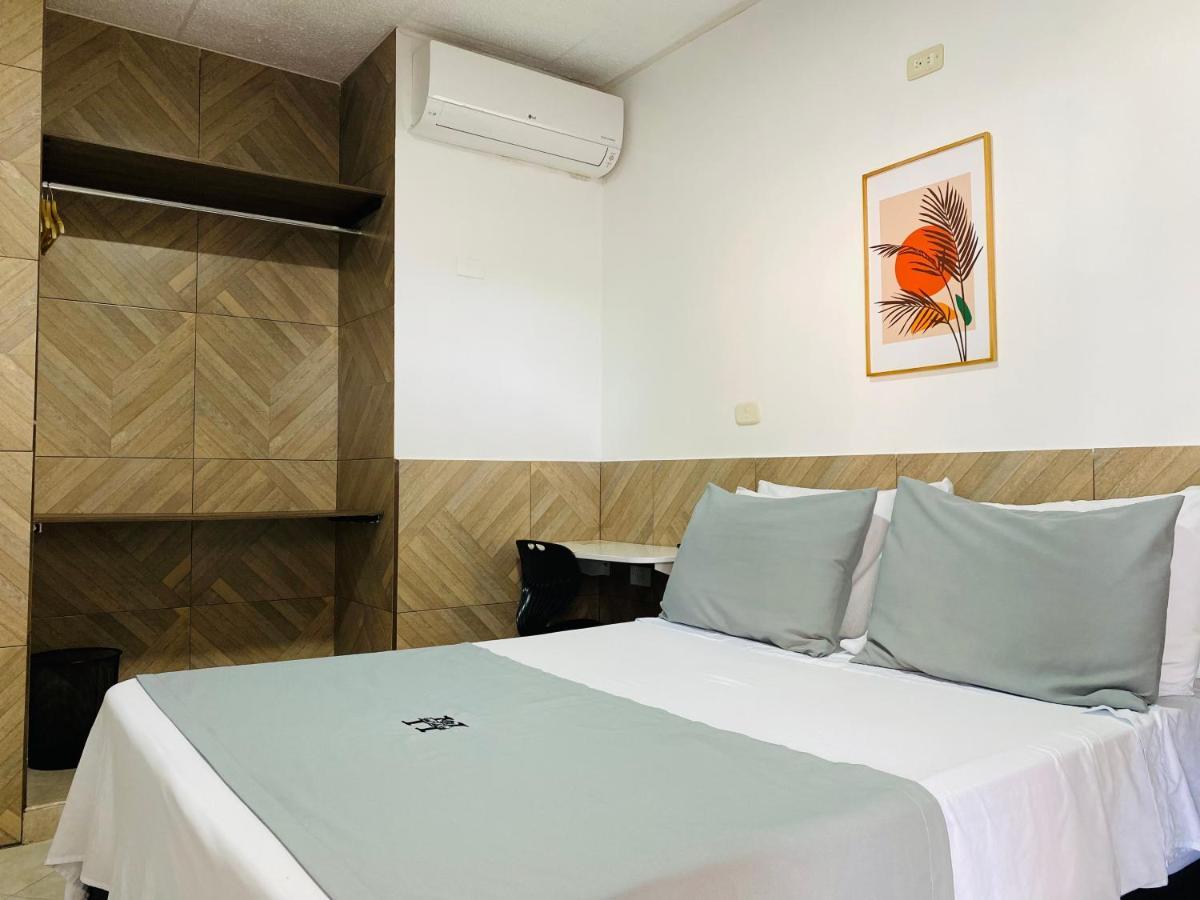 Hotel Calle Real - Inn Aguachica Bagian luar foto
