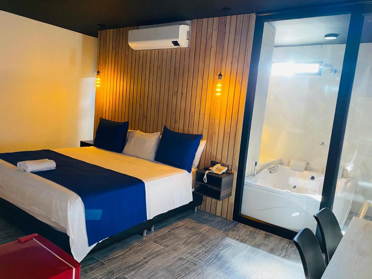 Hotel Calle Real - Inn Aguachica Bagian luar foto