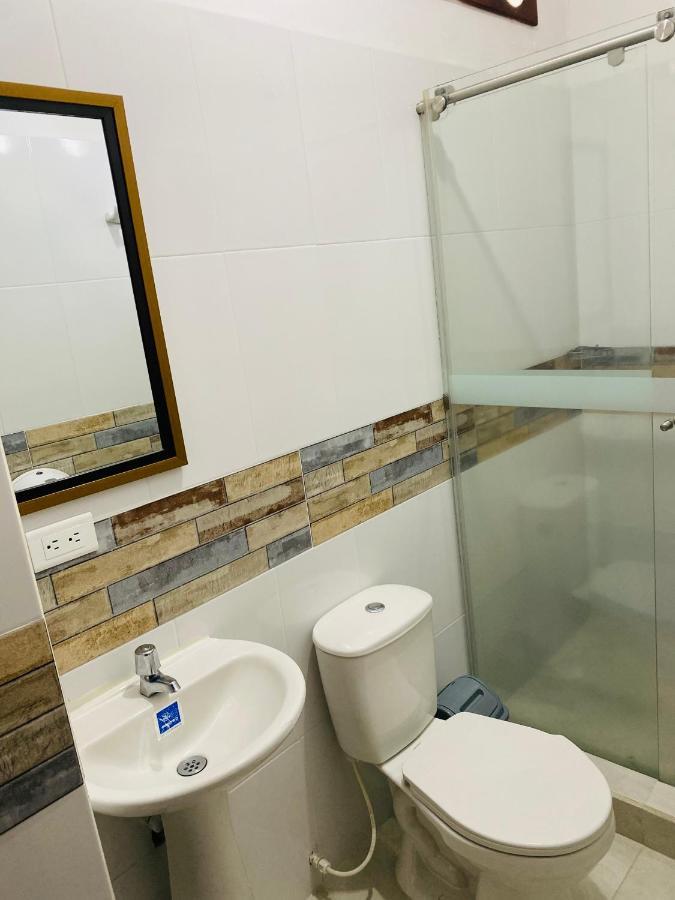 Hotel Calle Real - Inn Aguachica Bagian luar foto
