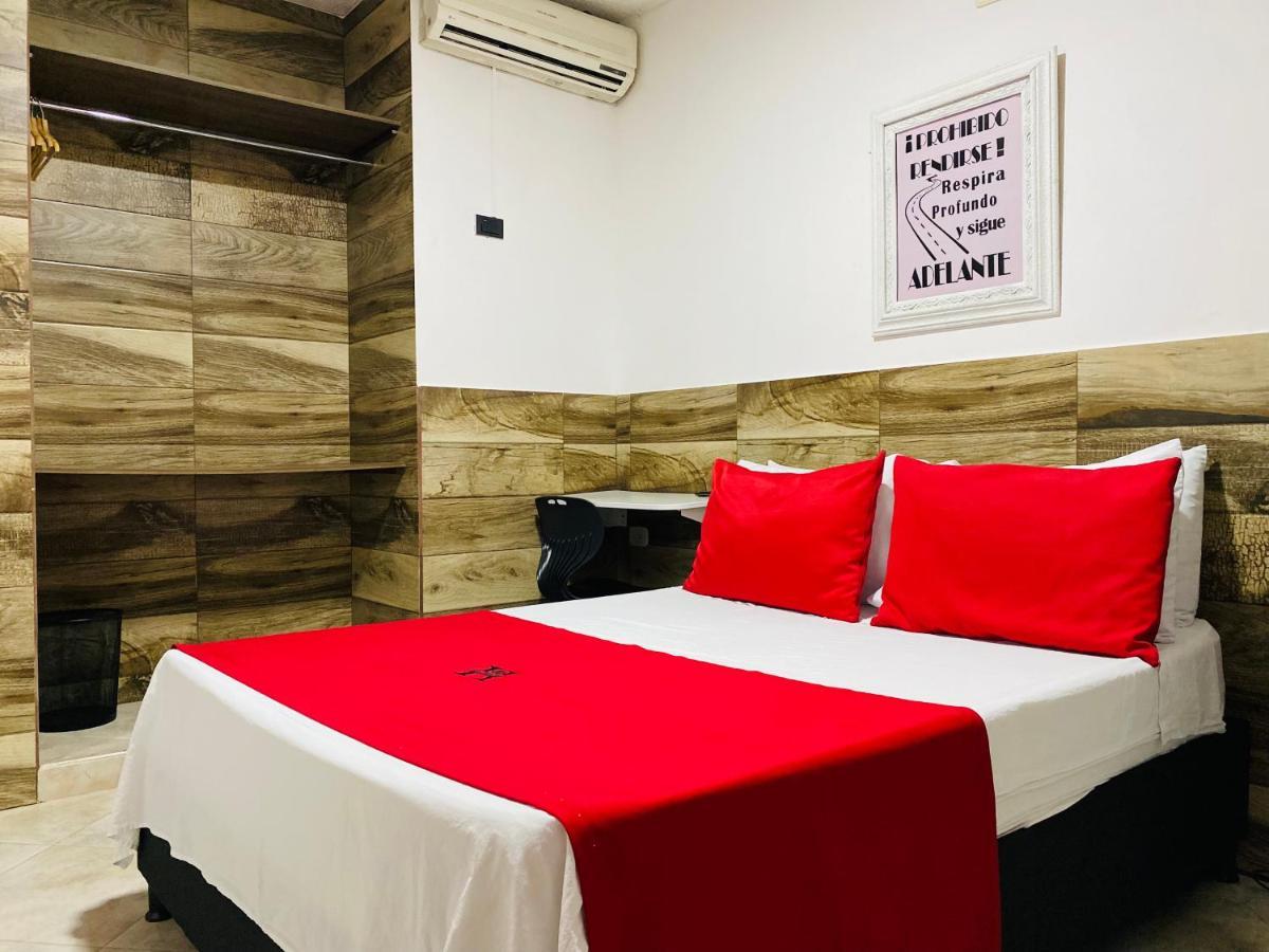 Hotel Calle Real - Inn Aguachica Bagian luar foto
