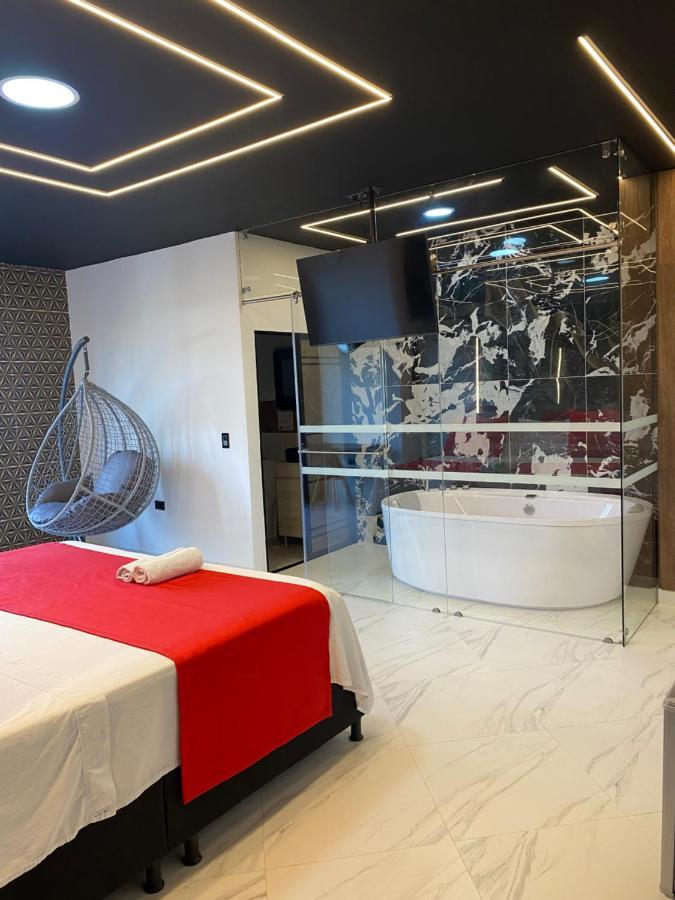 Hotel Calle Real - Inn Aguachica Bagian luar foto