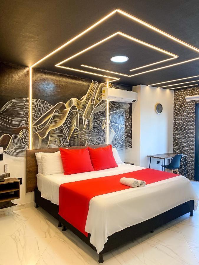 Hotel Calle Real - Inn Aguachica Bagian luar foto