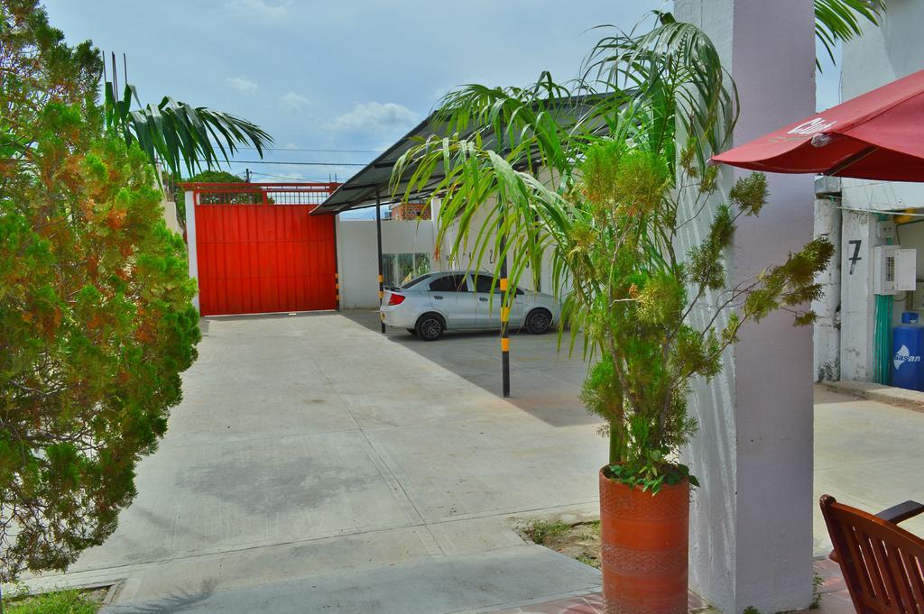 Hotel Calle Real - Inn Aguachica Bagian luar foto