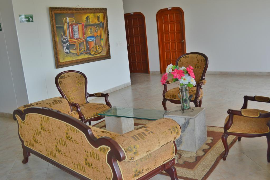 Hotel Calle Real - Inn Aguachica Bagian luar foto