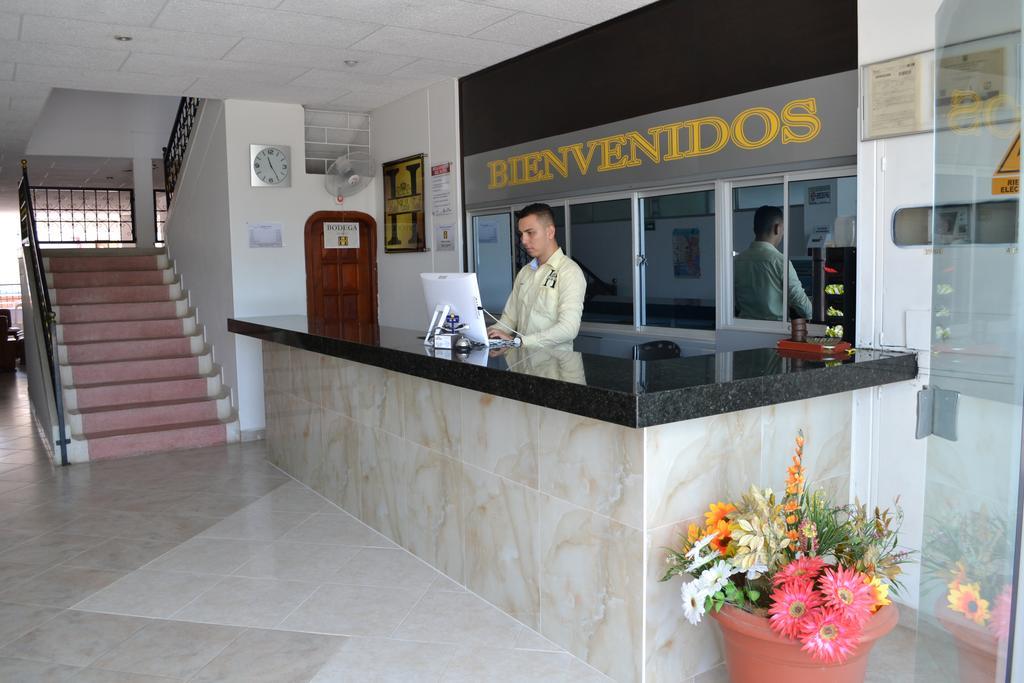 Hotel Calle Real - Inn Aguachica Bagian luar foto