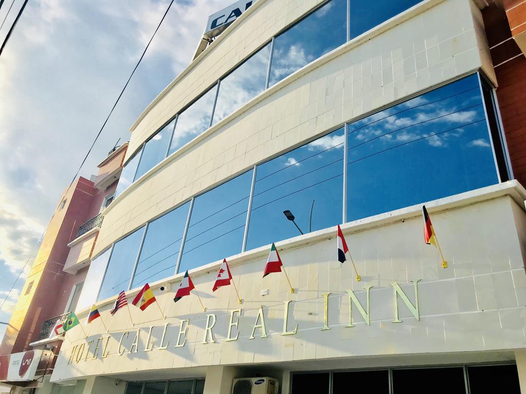 Hotel Calle Real - Inn Aguachica Bagian luar foto