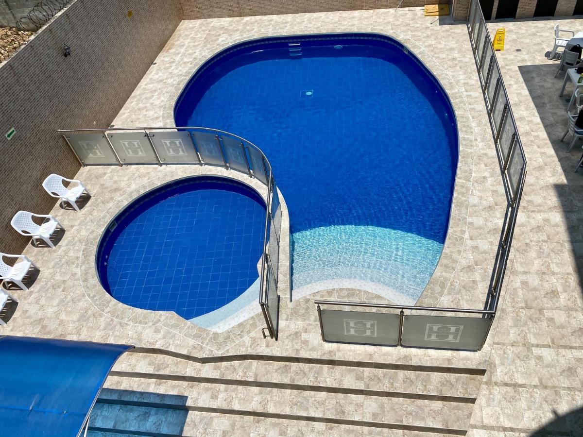 Hotel Calle Real - Inn Aguachica Bagian luar foto